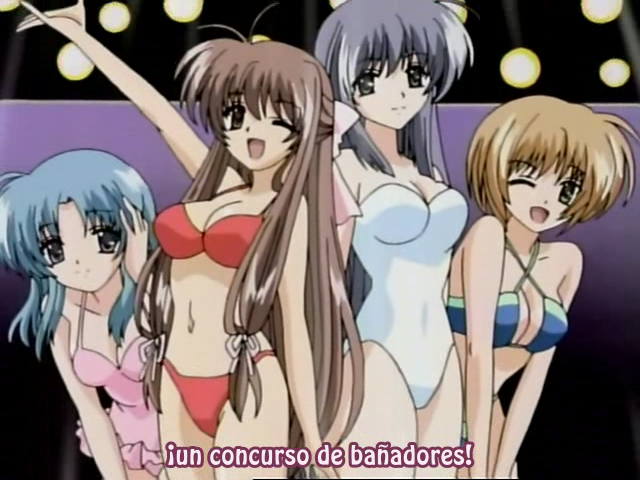 Final Approach (Nanikano Fansub)